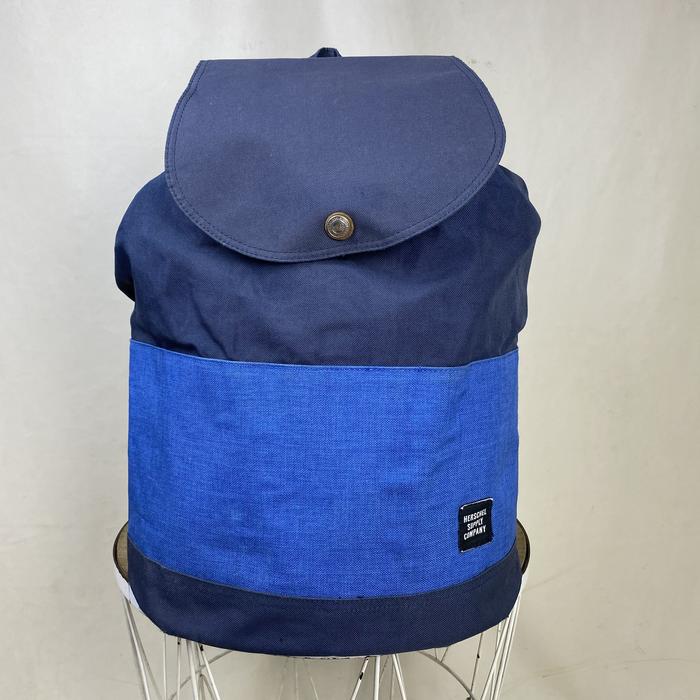 Tas Backpack H3RSCH3L  BIRU