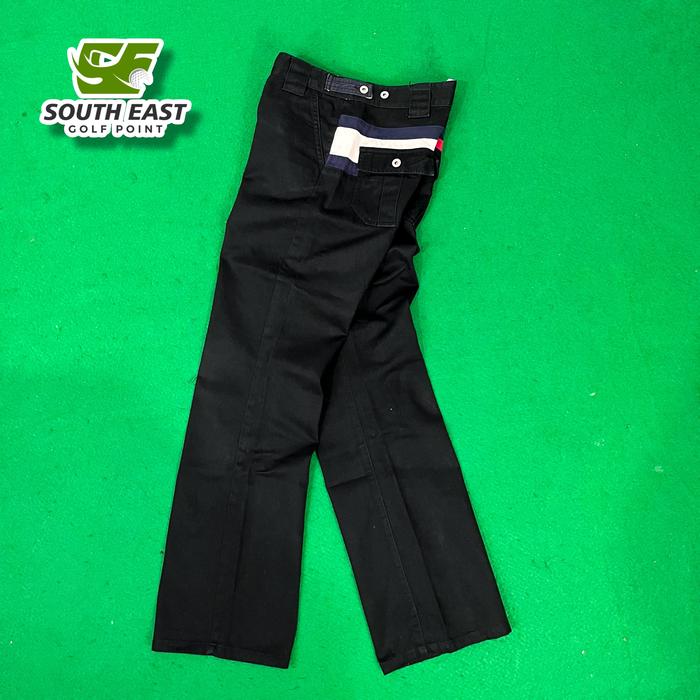 Celana Tommy Hilfiger Women Big Flag Motif Original