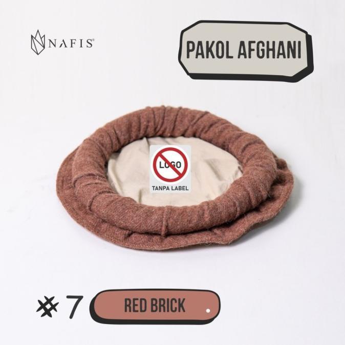 Pakol / Topi / Peci Afghanistan Pashtun Style original asli Peshawar -
