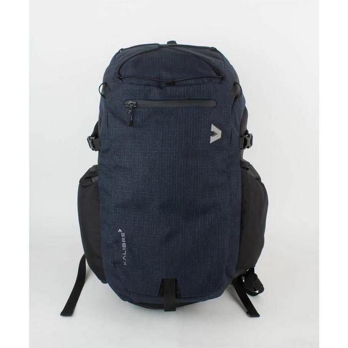 Kalibre Tas Ransel Kamera Backpack Metroshoot 02-27L Navy Black