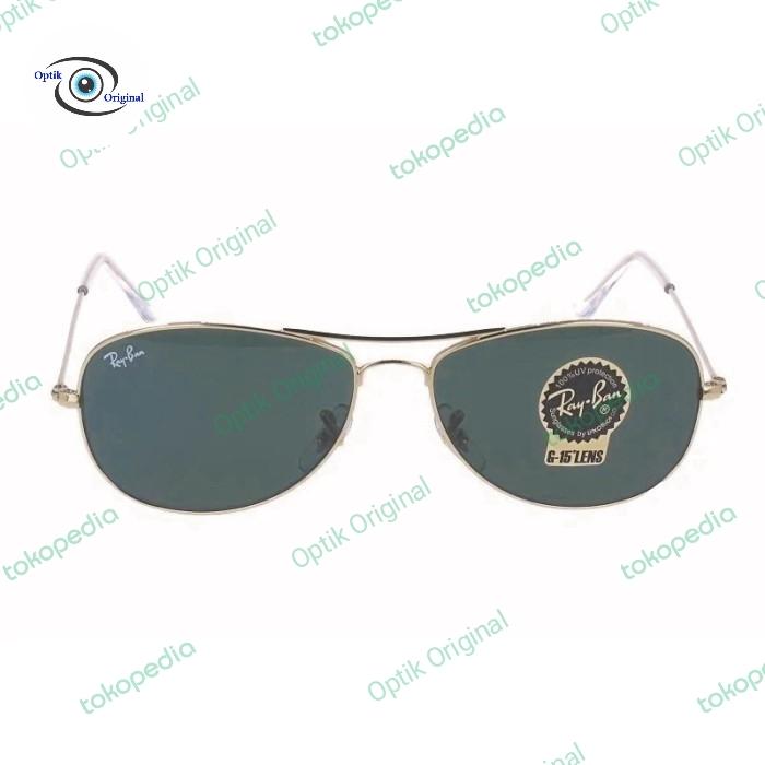 Kacamata Pilot Rayban cockpit rb3362