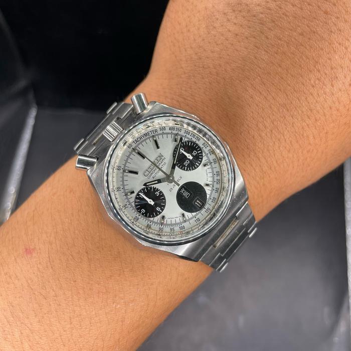 CITIZEN BULLHEAD