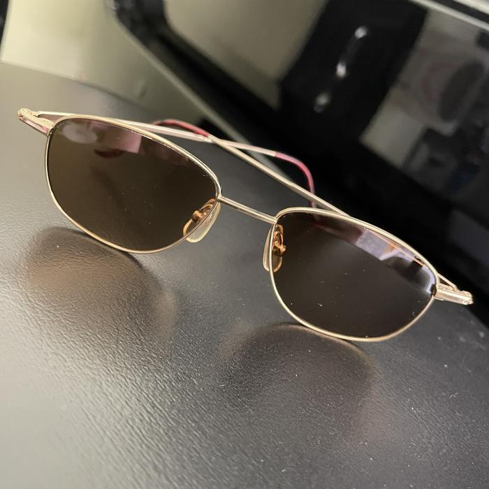 Sunglases vintage palman 18kgp