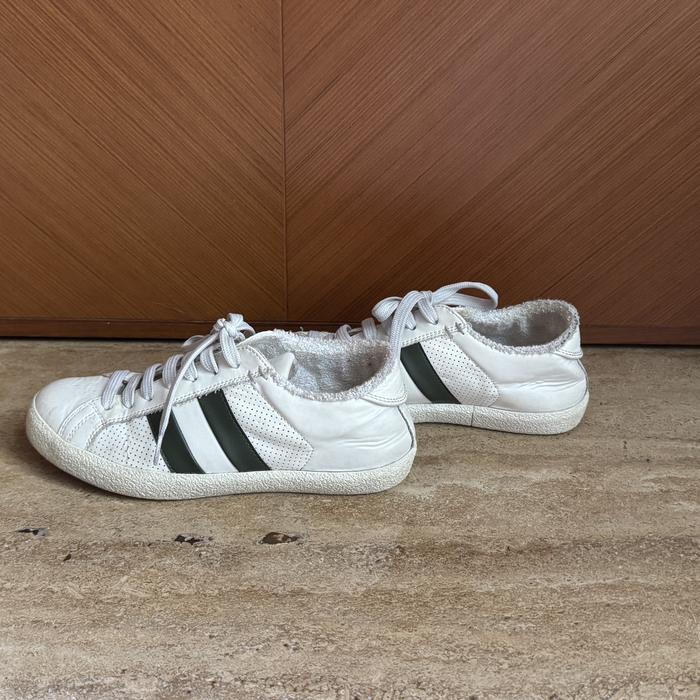 Sepatu Sneaker Moncler Original wanita
