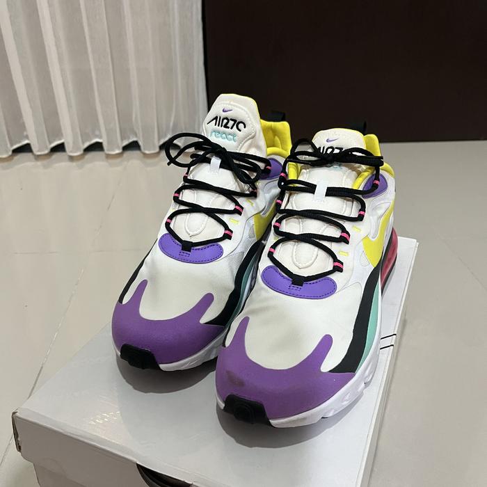 nike air max react 270 original
