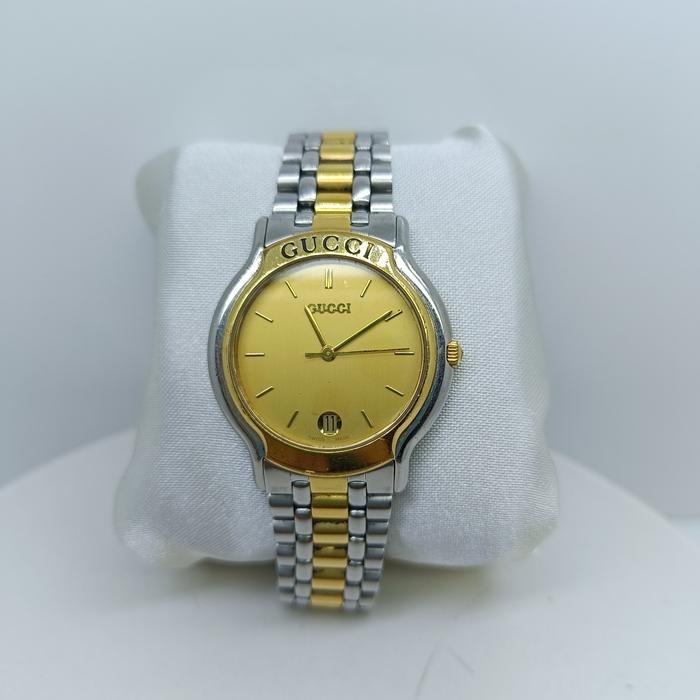 Jam Gucci 8000 Swissmade Original