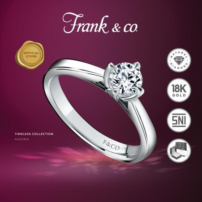 Frank & co. Ladies Ring Alegria