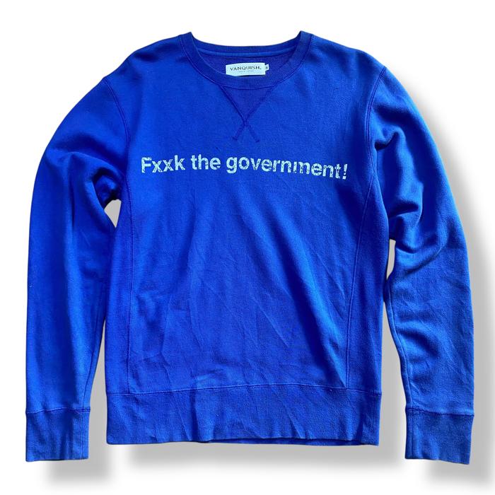 Vanquish Japan Crewneck Jacket