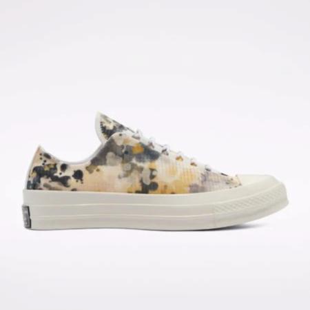 Sepatu Sneakers Wanita Converse Chuck 70 Tape Seam Festival Sesame Original 170904C
