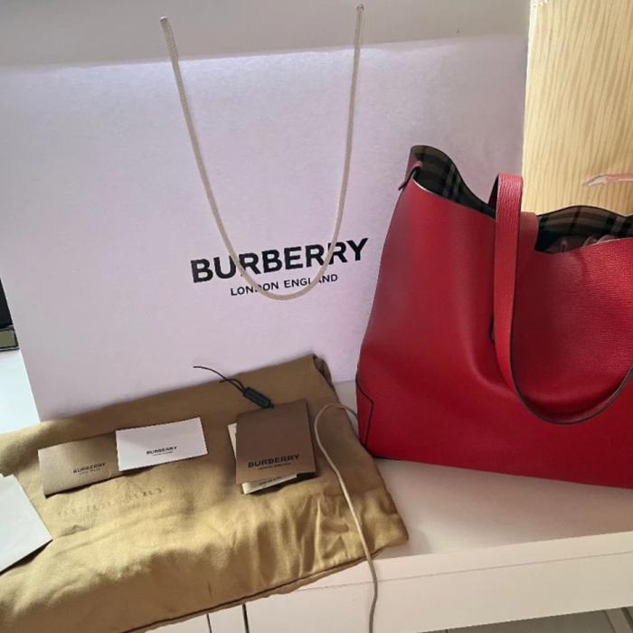 Tote Bag Burberry Authentic