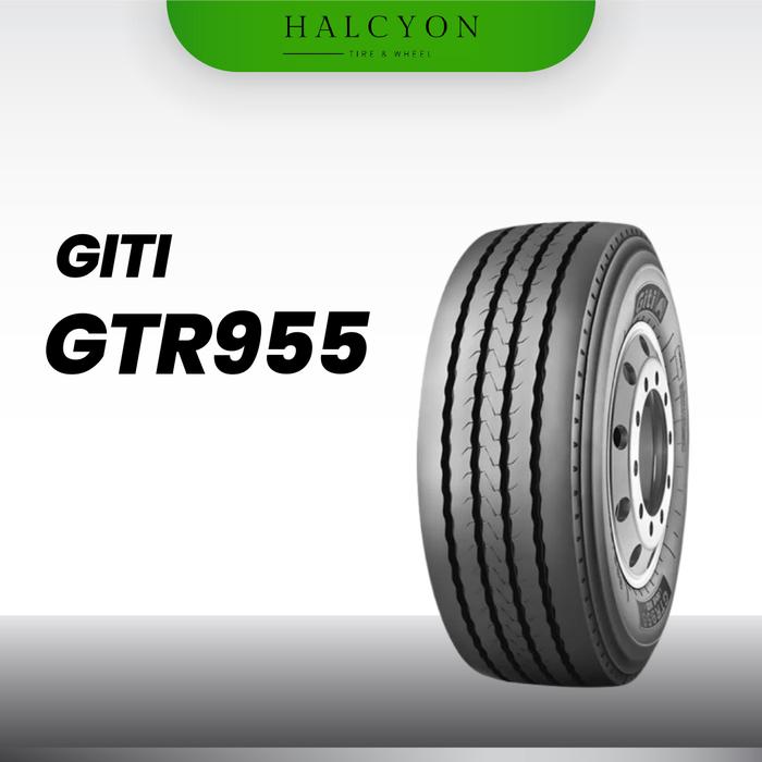 GITI GTR955 215 75 R17.5 DOT2024 (215/75R17.5 16PR)