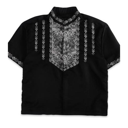 BAJU KOKO DREAMBIRDS | DOS BLACK SS