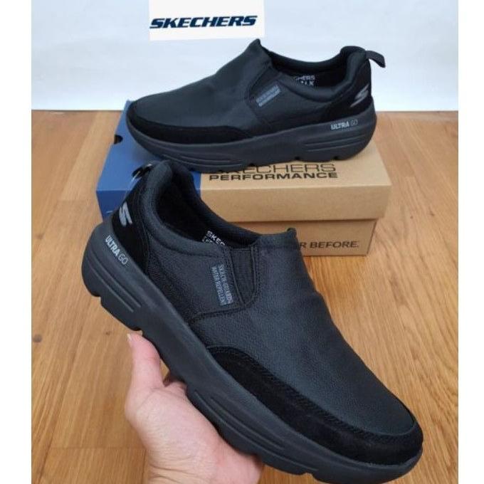 Sepatu Pria Skechers / Skechers pria go walk Duro / Sepatu Skechers Pria Go walk Duro