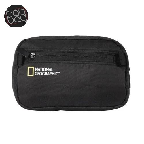 National Geographic Waist Bag - Black N13202 Original