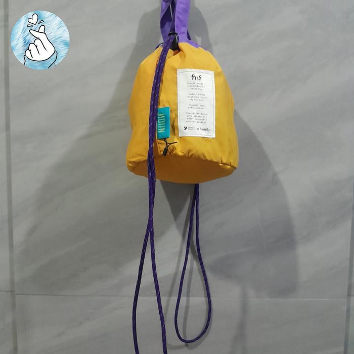 Tas preloved sling bag NIION