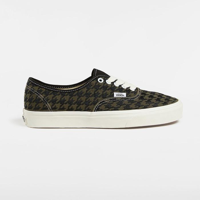 Vans Authentic Houndstooth Olive