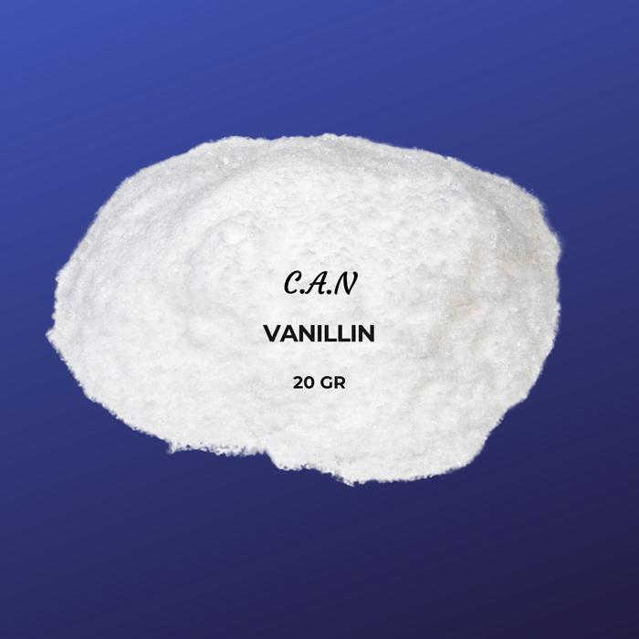 Vanillin Powder (Pure - 20GR)