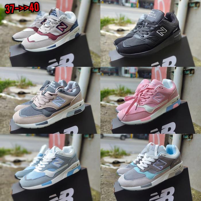 sepatu sneakers. sepatu nb 1500. sepatu new balance. sepatu wanita