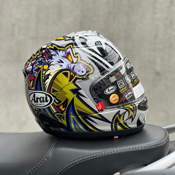 Arai RX7X Nakasuga 4 SNI NEW