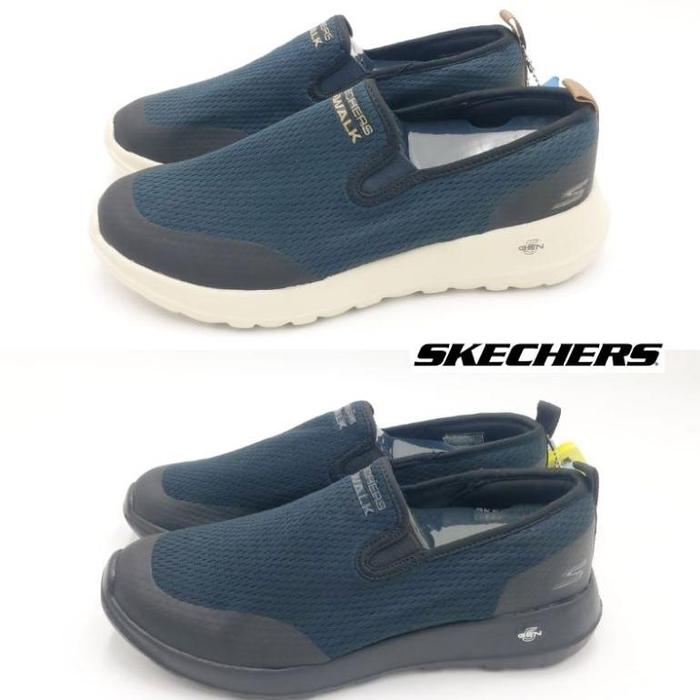 Sepatu Pria Skechers Go walk max Strect / Skechers Go walk Max 2 / Skechers New Go walk max