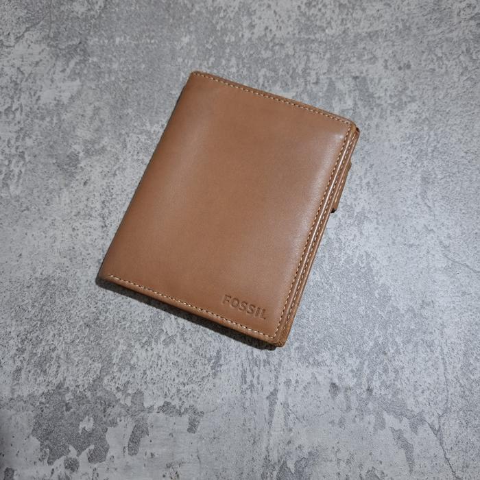 Fossil Wallet Fossil Dompet