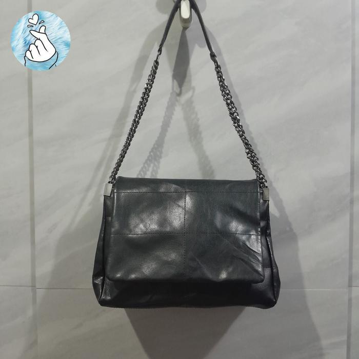 Tas preloved shoulder bag ZARA
