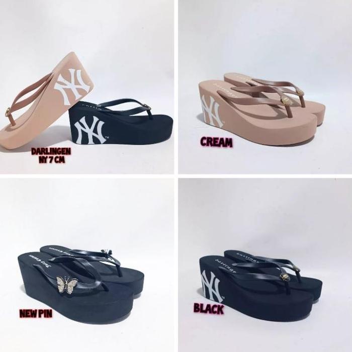 Sandal Darlingen wedges Woman / Sandal wanita Darlingen wedges