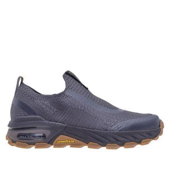 Skechers Max Protect Men's Sneaker Goodyear - Charcoal Original