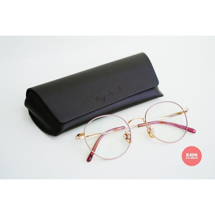 Frame kacamata Agnes B Titanium (original)