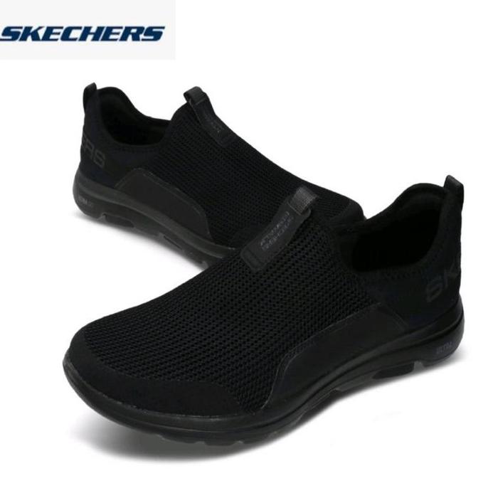 Skechers go walk 5 Downdraft / Sepatu Skechers pria / Skechers pria / Skechers go walk5