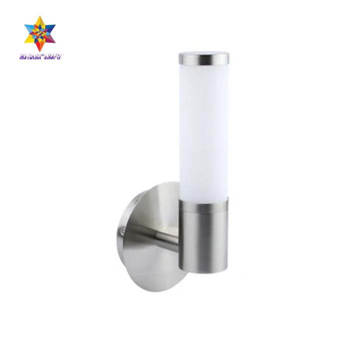 Eglo Palmera Lampu Dinding E14 Nickle Opal