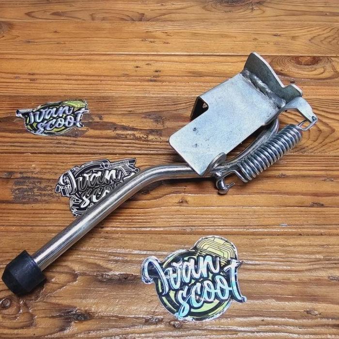 DONGKRAK MESIN VESPA VESPA STANDAR MESIN VESPA KLASIK