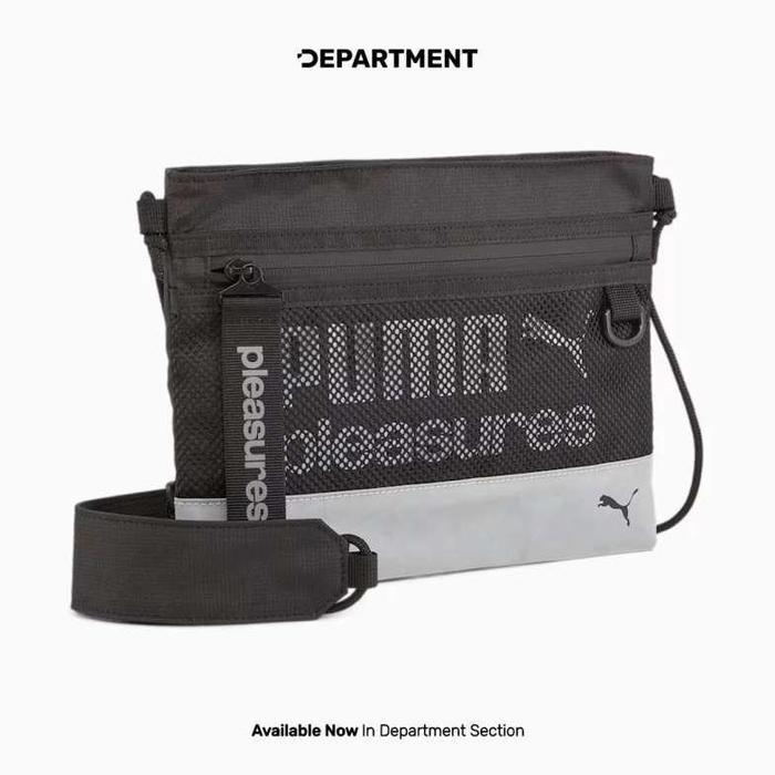 (onewan) Tas Selempang PUMA X PLEASURES X BODY BAG 09031301 ORIGINAL