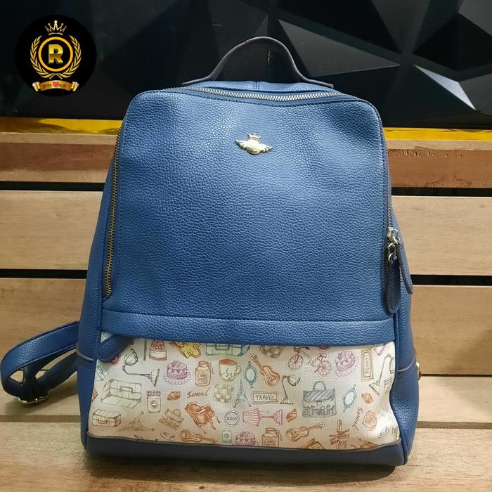 Tas Ransel Sonovi Original Backpack