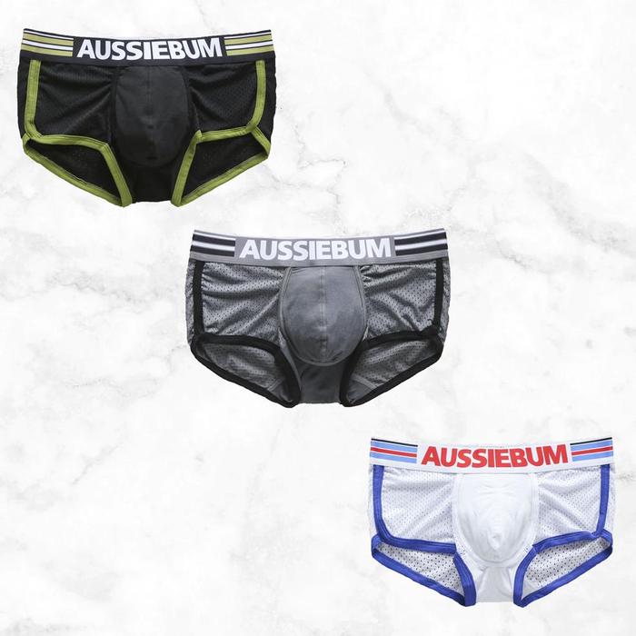 Aussiebum Boxer Trunk Celana Dalam Seksi Pria Men Sexy Underwear Ab01