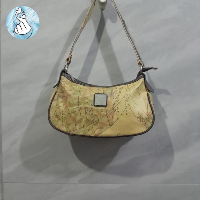 Tas preloved shoulder bag Peta