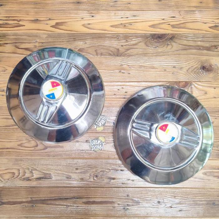 WHEELDOP VESPA UVO WHEELDOP VESPA RING 8 RING 10 DOP VESPA VIGANO CROWN