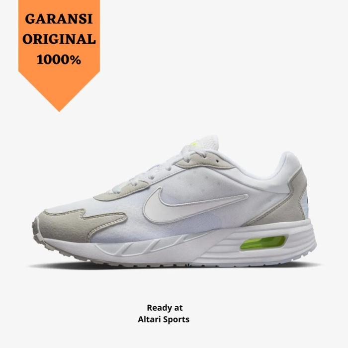Sepatu sneakers NIKE AIR MAX SOLO original asli bnib DX3666 003