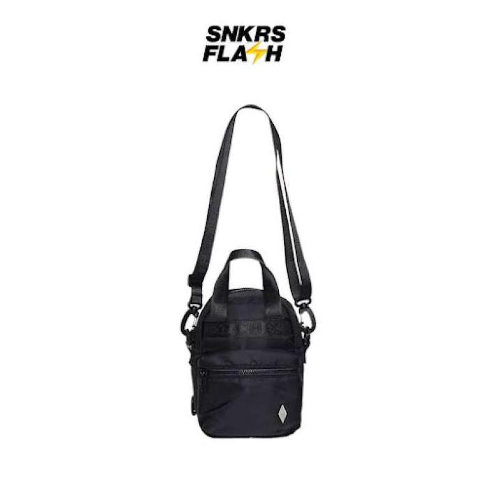(onewan) Tas Ransel SKECHERS DIAMOND MINI BACKPACK BLACK - BPT8119BK