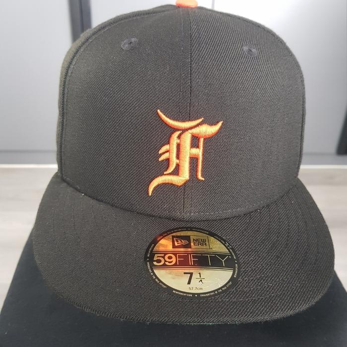 FOG Detroit Tiger x New Era 59FIFTY 7 1/4