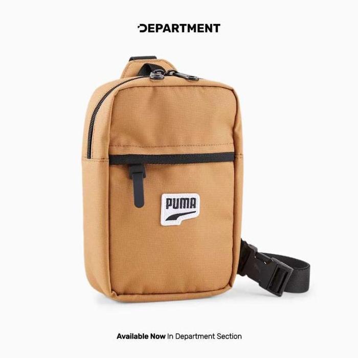 (onewan) Tas Selempang PUMA DOWNTOWN FRONT LOADER 07966003 ORIGINAL