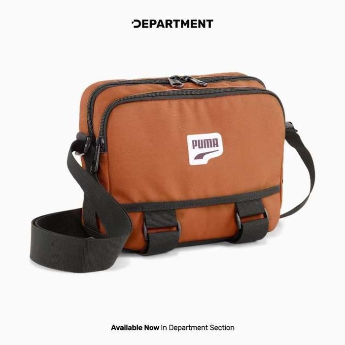 (onewan) Tas Selempang PUMA DOWNTOWN X-BODY 09025602 ORIGINAL
