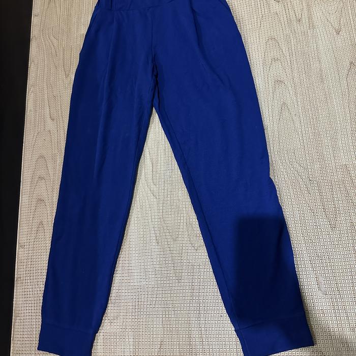 Preloved celana training uniqlo airism perempuan size S