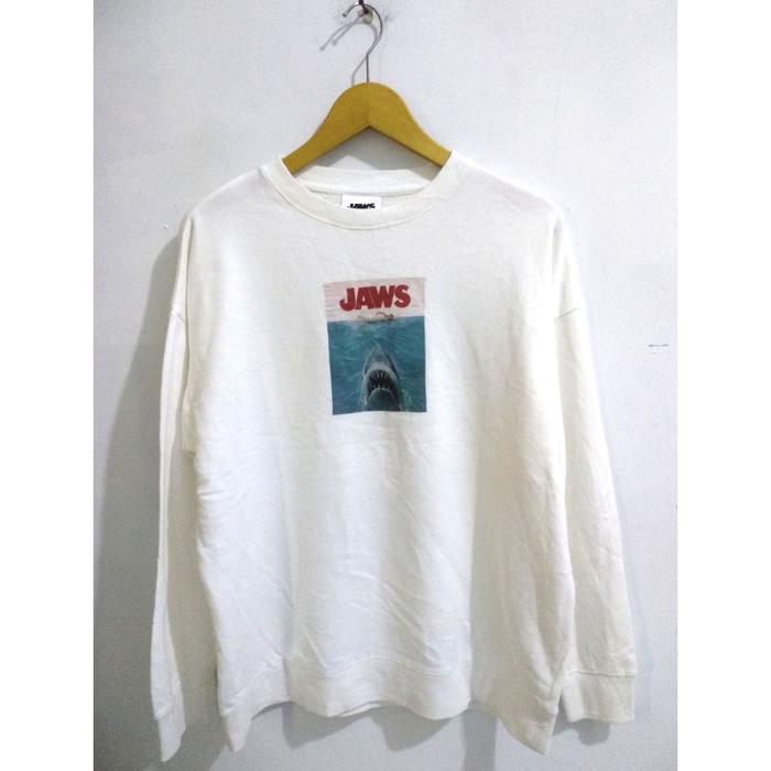Crewneck "Jaws" Universal City Studios