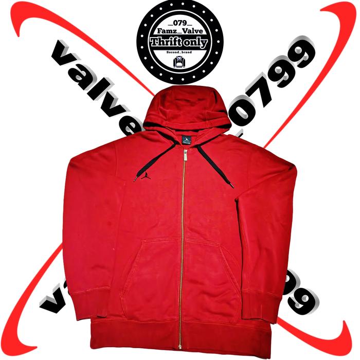Hoodie air Jordan original second brand.