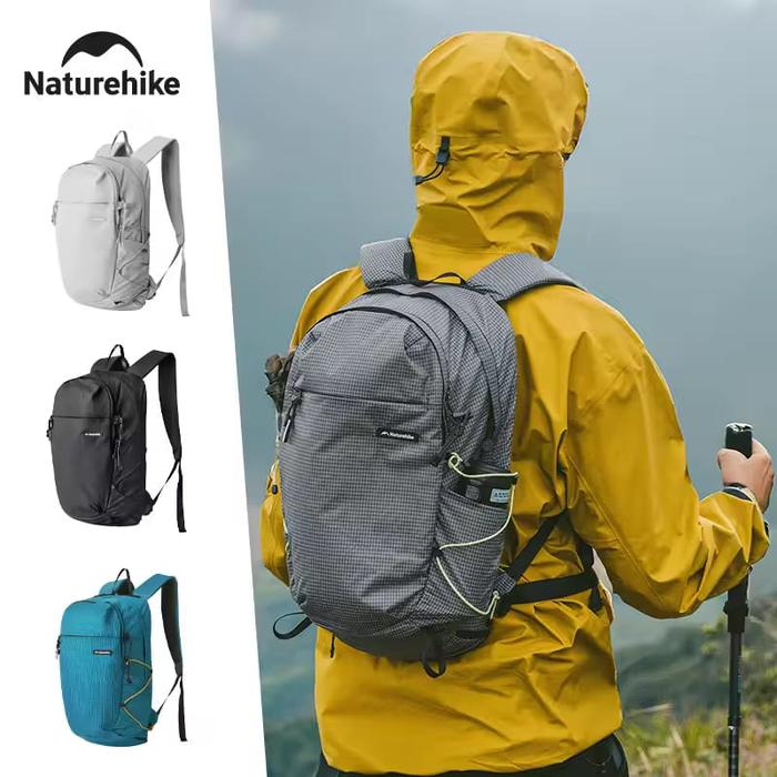 TAS RANSEL UL 20L OXYGEN SERIES BACKPACK NATUREHIKE CNK2450XB023