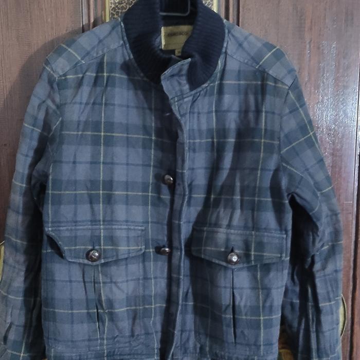 jaket urban bahan G 1000 size M