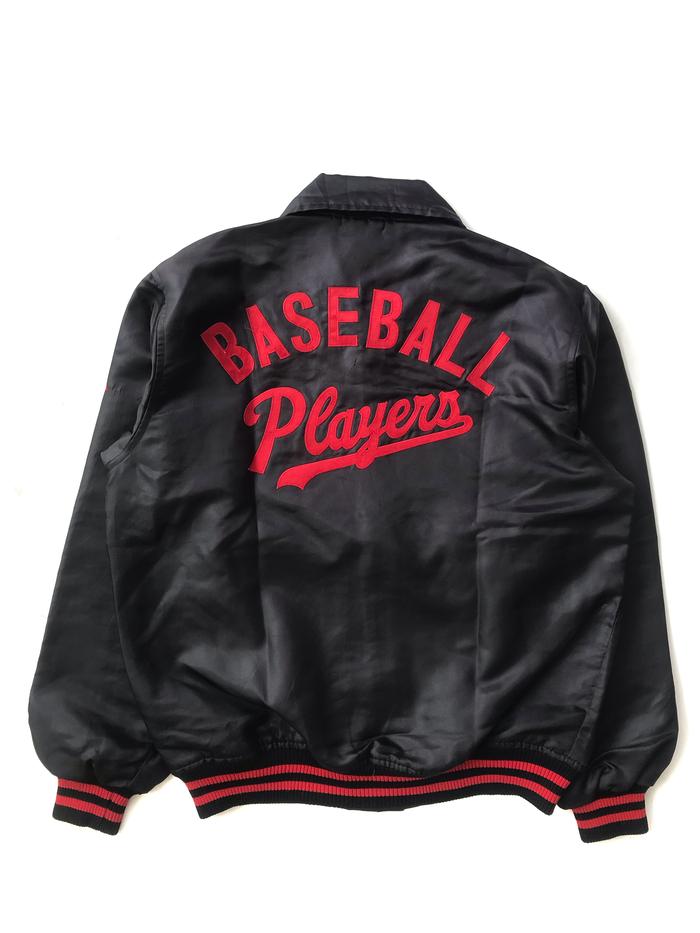 Mizuno Baseball Varsity Jacket (JC-6089) XL 71x63