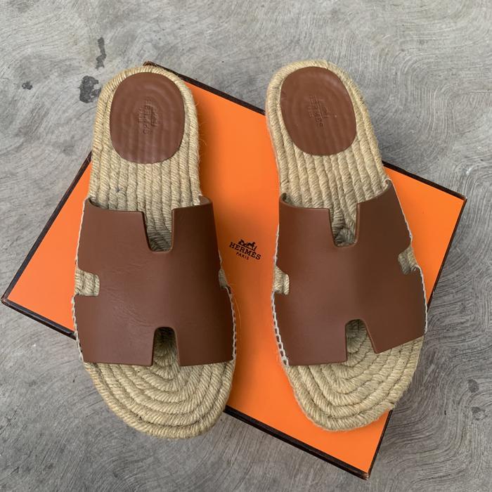 HERMES IZMIR ESPRADRILLES
