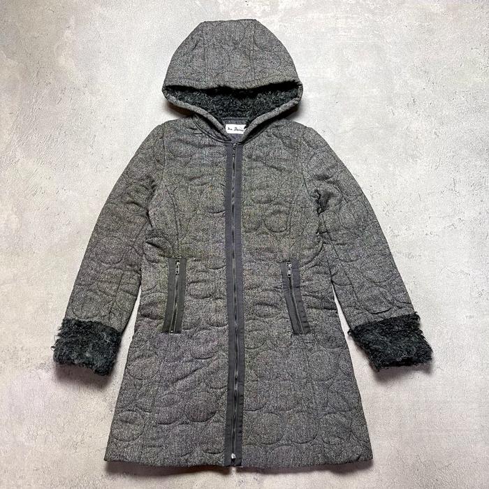 Jaket Winter Parka Wanita Deiza Size S Second